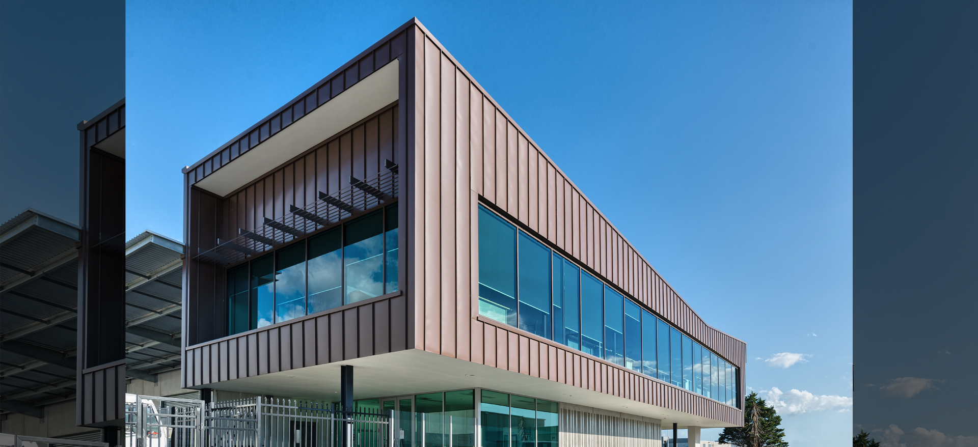 BBR Contech Building, Auckland